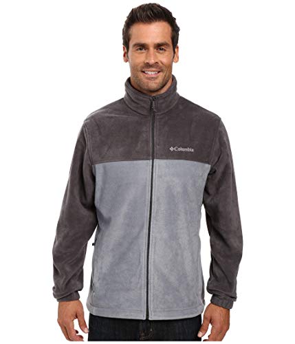 Image of Columbia Men's Steens Mountain Full Zip 2.0