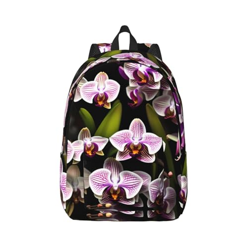 Sac à dos de randonnée orchidées pour vos sorties nature et week-ends