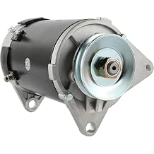 DISCOUNT STARTER & ALTERNATOR Starter Compatible with Generator 1998 1999 2000 2001, GXI-875 Various Engine 1994-2008 25533-G01, 26993-G01, 27065-G01