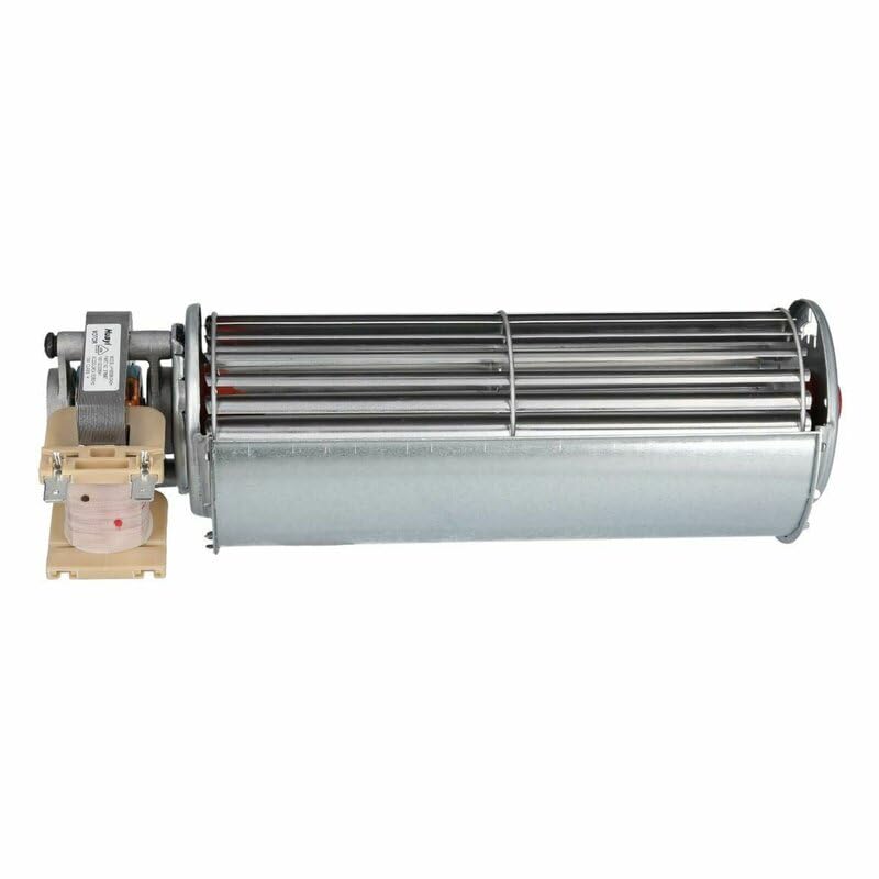 LUTH Premium Profi Parts Querstromlüfter 180mm Typa Motor rechts 712481 kompatibel mit Gorenje für Backofen Herd