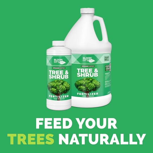 Bloom City BTREESHRUB1Q-0224 S Tree & Shrub Fertilizer thumb #1