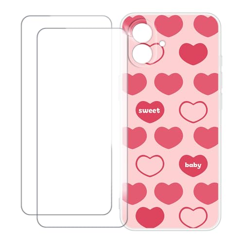 UOGNADGD �J�o�[ Furi Phone FLX1S �Ƃ̌݊������� �J�X�^���J���t���P�[�X�{�����K���X�ی�t�B����2���t�� ? �Ռ��z�������h�~ (�s���N�̃n�[�g)