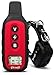 Pexup Remote Shock Dog Training Collar - Rechargeable Dog Shock Collar with 3 Training Modes and 100% Waterproof - New Model