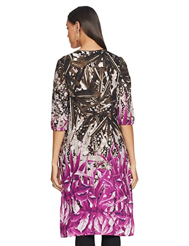 Image of Rain and Rainbow Women's Straight Kurta