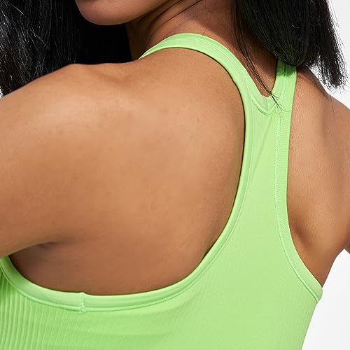 Image of sphinx cat Womens Ribbed Workout Crop Tops with Built in Bra Yoga Racerback Tank Top Slim Fit