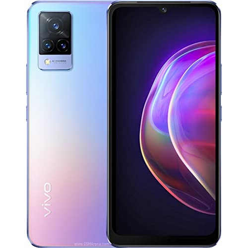 Image of Embed HD-Clear Screen Guard for vivo V21 - Harder or Durable Plastic & More Impact-Resistant Than Glass, with Free Installation Kit