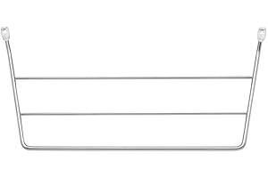 Rev-A-Shelf Under-Sink Cabinet Door Towel Holder: Perfect for Keeping Your Kitchen and Bathroom Tidy