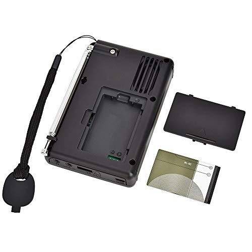 Draagbare AM FM-Radio Digitale Kortegolfradio Mini Digitale Radio Met Bluetooth Speel Mp3 En Antenne Ingebouwde Luidsprekerondersteuning TF-Kaart Voor Keuken Woonkamer - Image 8