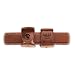 Galco BSL-N Belt Speedloader Carrier, Tan