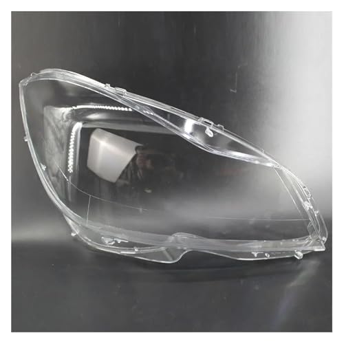 Coque de protection pour phares Benz W204 droit résoudre plastique jauni 2011