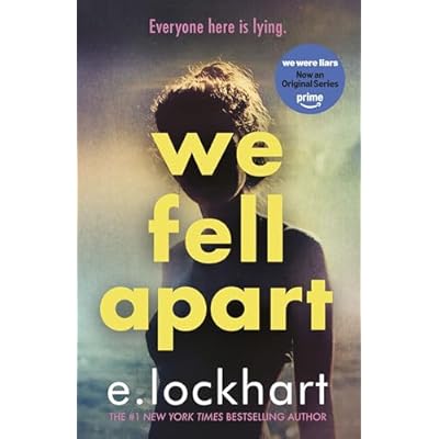 We Fell Apart: Return to the world of the TikTok sensation, We Were Liars