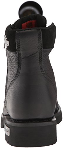 Harley-Davidson Footwear Men's Chipman Motorcycle Boot, Black, 10.5 Medium Us #TOP2