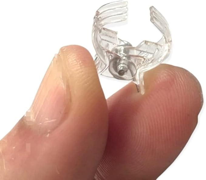 20 sztuk mini spinek do włosów, proste plastikowe spinki do włosów, uniwersalne akcesoria do włosów, dla kobiet