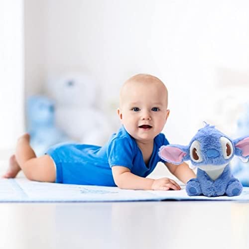 XRHOT Stitch Plush Toys Stitch Plushie Stuffed Doll for Kids Soft Plush Toys Cuddly Stitch Collectable Birthday Christmas Toys Gifts Home Decoration for Boys Girls Kids (20 cm)