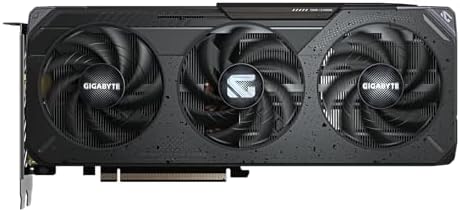 GIGABYTE Radeon RX 9060 XT GAMING OC 16G Ekran Kartı - 16GB GDDR6, 128bit, PCI-E 5.0, 3320 MHz Çekirdek Saat, 2 x DisplayPort, 1 x HDMI, GV-R9060XTGAMING OC-16GD - Görsel 3
