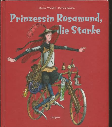 Prinzessin Rosamund, die Starke [German] 3830311222 Book Cover