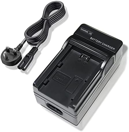 KWTOUL LP-E17 LC-E17C Battery Charger LP E17 Charger Compatible with Canon EOS Rebel T7i, T6i, T6s, SL3, SL2, 9000D, 8000D,760D, 750D, 200D, M6, M5, M3, Kiss X8i DSLR Cameras & More
