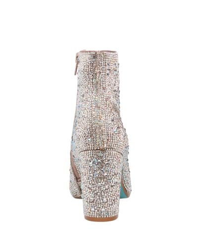 Image of Blue by Betsey Johnson Cady Dress Bootie