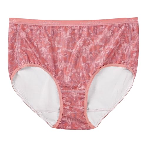 Image of ExOfficio Women's Give-N-Go 2.0 Full Cut Brief - Breathable Durable Easy Care Travel Underwear
