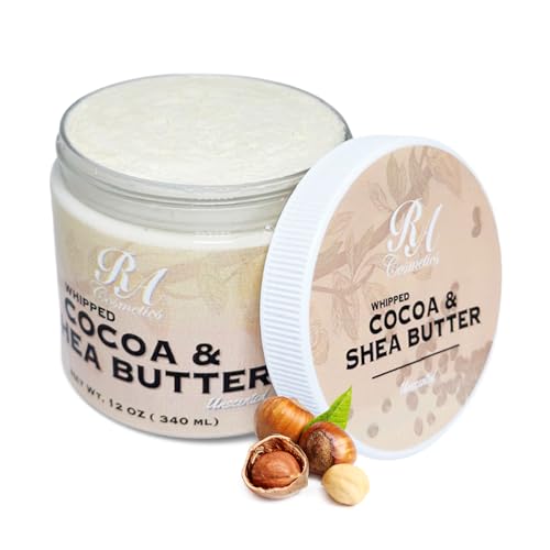 RA COSMETICS Whipped Cocoa & Shea Butter