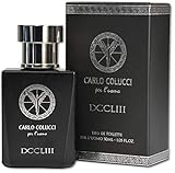 Carlo Colucci Herren Parfüm DCCLIII - Eau de Toilette, 30ml