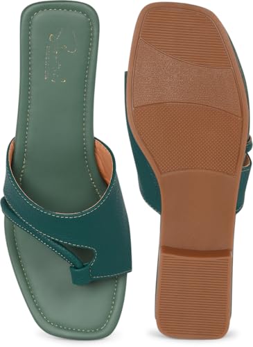 Image of Women Flats SL996