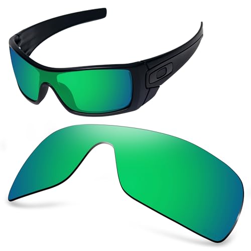 Image of ANSI Z87.1 Replacement Lenses for Oakley Batwolf OO9101 Sunglasses