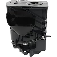 NaschLager Brüheinheit kompatibel mit Bosch Siemens EQ.9 S300 S400 S500 S700 S900 Kaffeevollautomat Ersatzteil Brühgruppe V04 mit Einfülltrichter passend für 11043543 11010422 11032774 Austausch – Ansicht 3