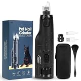 BUCKOLLAR 6-Speed Grinder for Large Dogs
