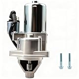 RAROZEEK GX340 GX390 Starter Motor Compatible with for Honda Starter Motor 396cc 420cc Electric Start Toro Dingo 11-13HP 128000-2750, 31210ZB80130, 31210ZE3013, 31210ZE30130, DB5B6, DB5B8, SND0288