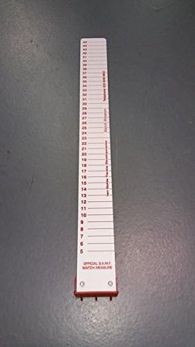 Ian Golds - Floating Measure Stick