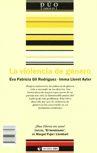 El feminismo y La violencia de género: 9 (DUO)