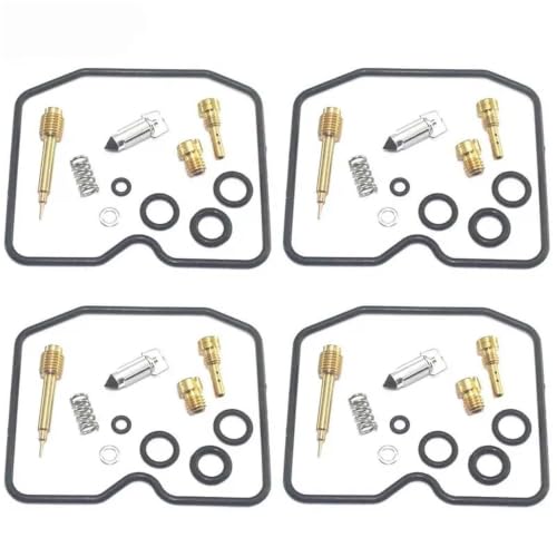 Kit de réparation carburateur ZR750 2000-2003 moto ZR-7 7S 4 pièces