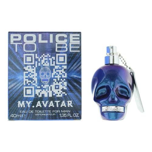 Police To Be My Avatar For Man Eau de Toilette 40 ml