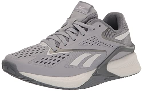 Reebok Unisex Speed 22 Tr Cross Trainer, Cold Grey/Pewter, 3 UK