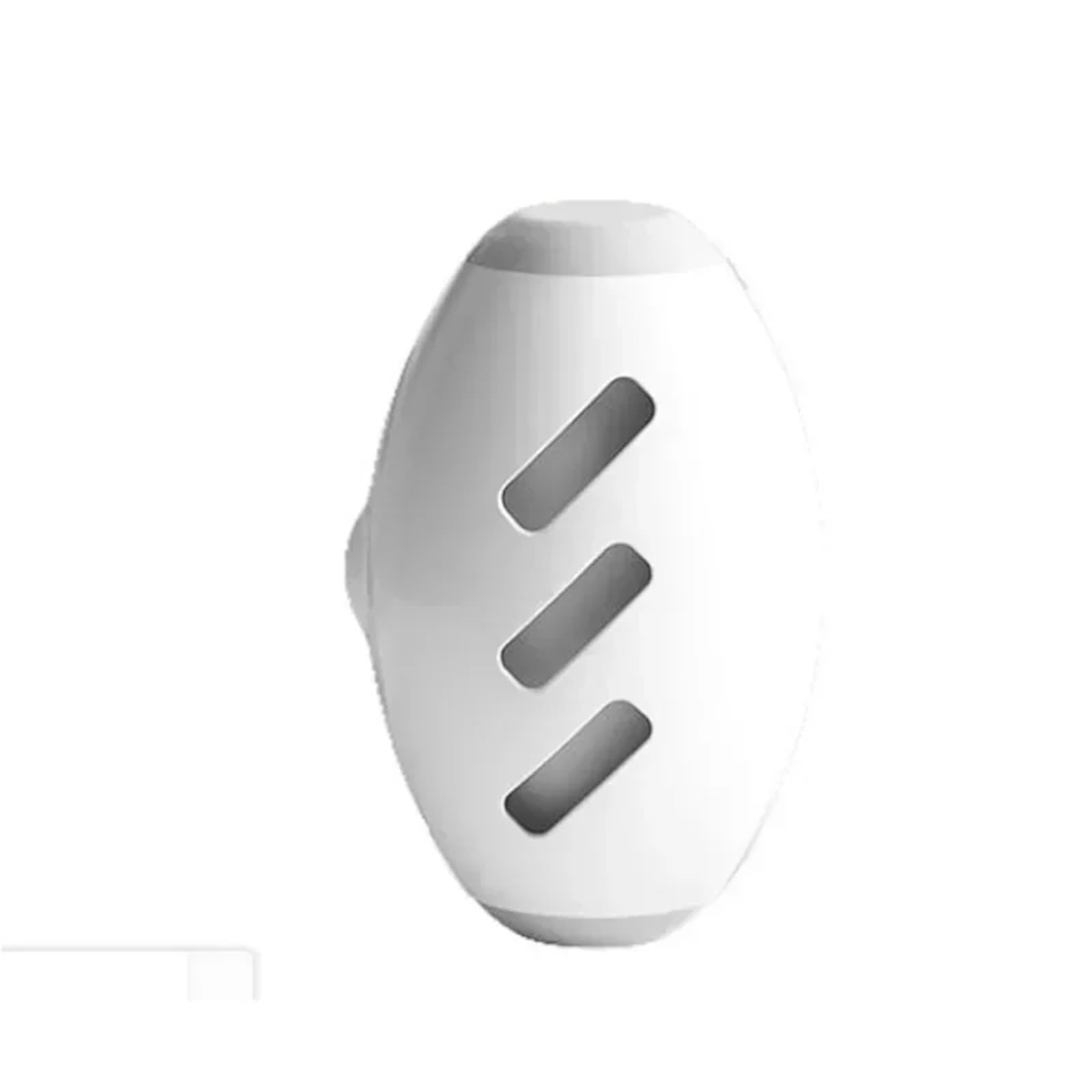Lint Roller Washable Lint Remover Multifunctional Reusable Clothes Dust Tools Cleaning Hair Plush Sticky Roller Ball Travel(White1)
