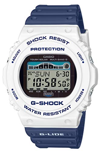 人気の白g Shockの魅力とおすすめ22選を紹介 キャンプ アウトドア情報メディアhinata