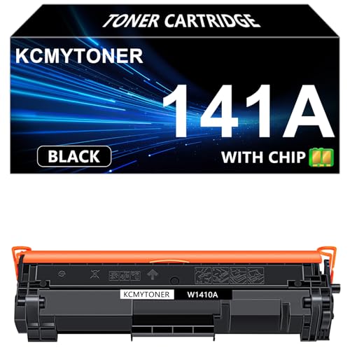 Cartouche toner HP 141A noir W1410a pour imprimante LaserJet Pro M110w M140w