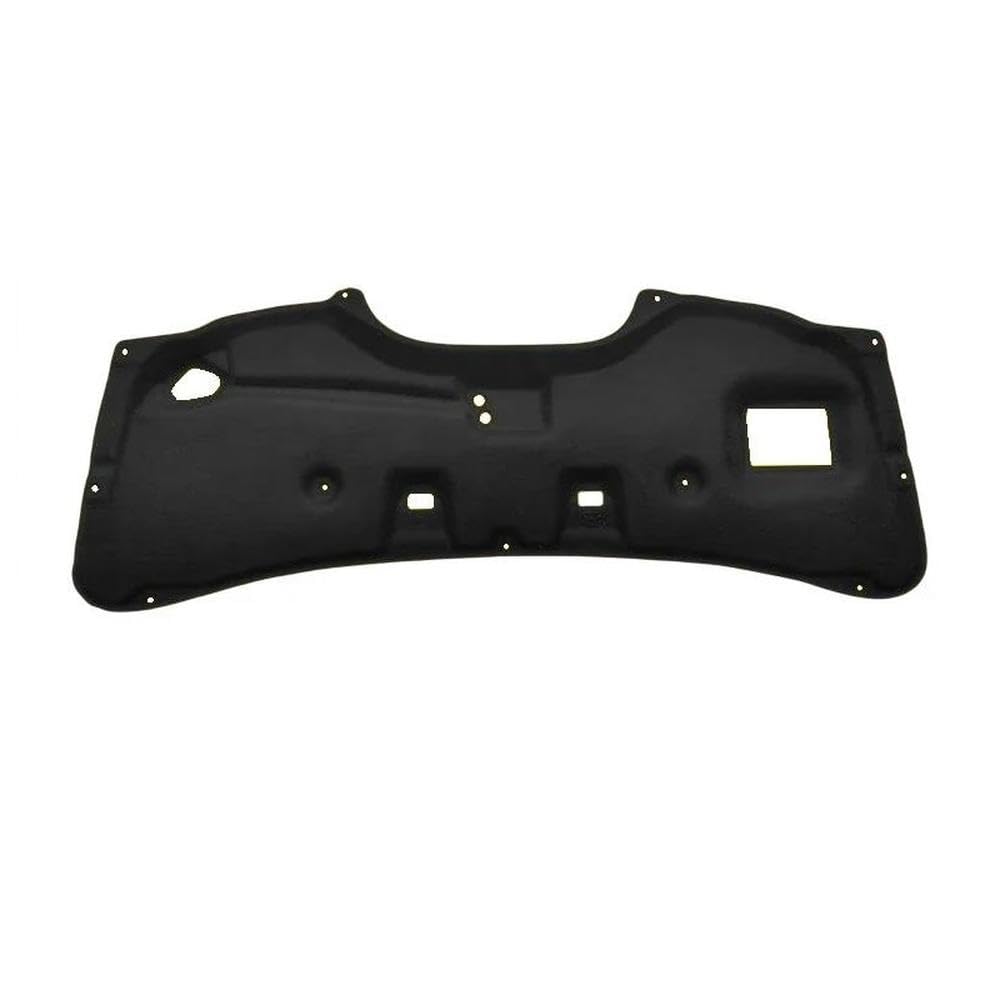 Coussinet d'isolation phonique en coton pour Nissan X-Trail T32 tapis de protection thermique