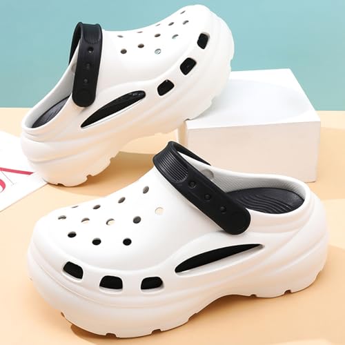 Women's Adjustable Strap Slides Non-Slip Sole Beach Shower Sandals Breathe Comfort Sizes 5-94