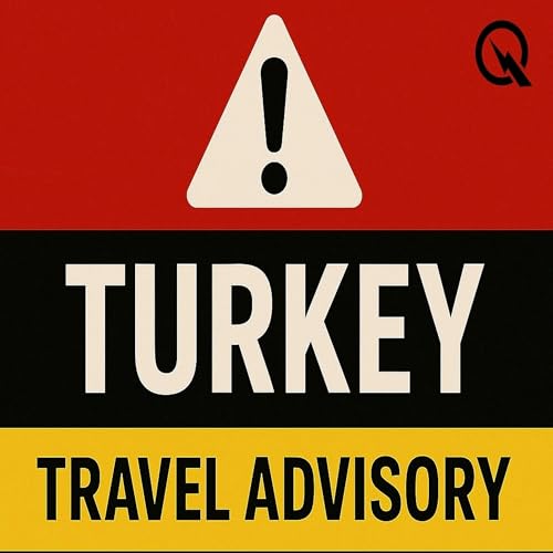 Turkey Travel Guide 2026: Safety Tips for Istanbul Cappadocia and Coastal Resorts Amid Level 2 Advisory cover art