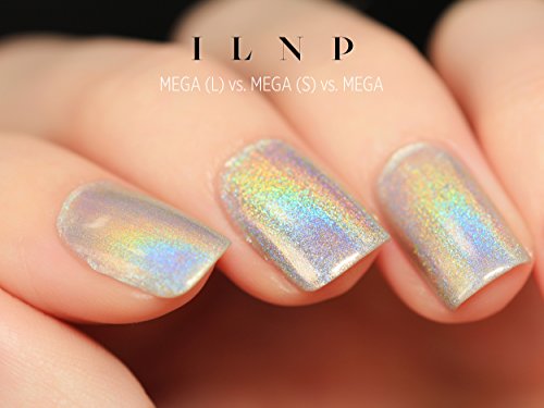 Image of ILNP MEGA (L) - 100% PURE Linear Holographic Nail Polish