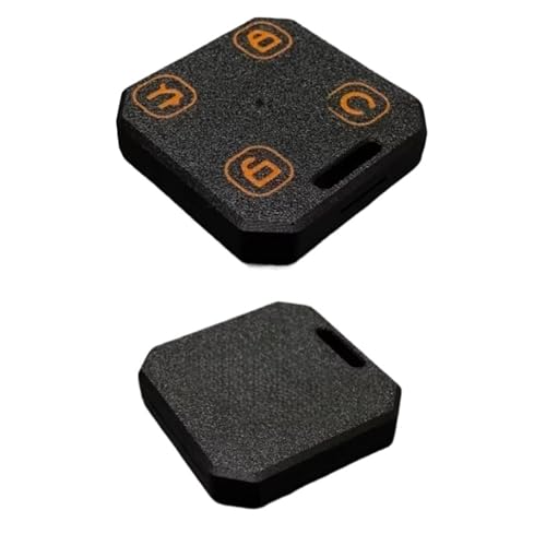 Carcasa modificada Jetour Shanhai T2 funda protectora premium de 4 llaves