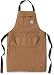 Carhartt Men's Apron, Carhartt Brown, OFA