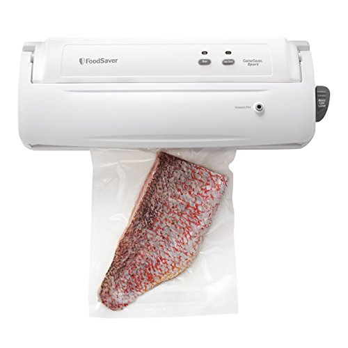 Gamesaver Food Saver Sport Vacuum Sealer #TOP1