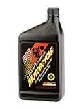 Klotz KL-302 Motorcycle TechniPlate Synthetic 2-Stroke Pre-Mix / Injector Oil, 1 Quart