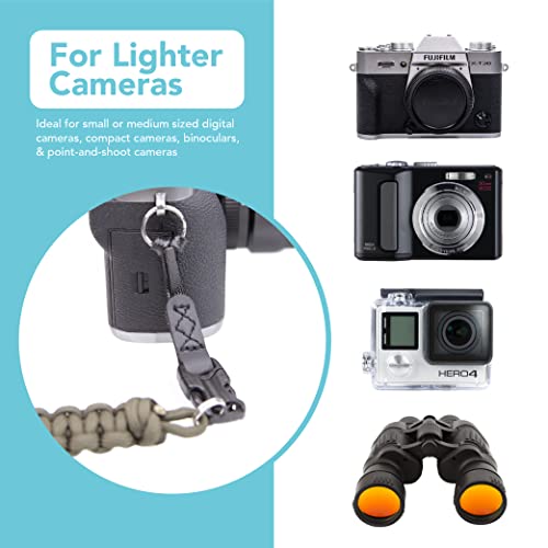 Foto&Tech Quick Release QD Loop Camera Connectors #TOP12