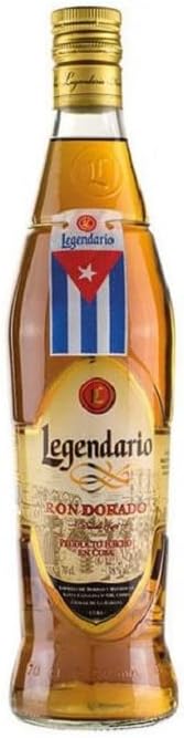 Legendario Ron Dorado 5 Anni 70 cl
