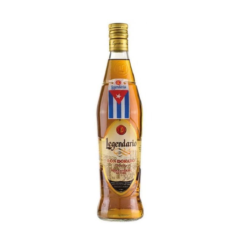  Legendario Rum Ron Dorado 5 Anni - 700ml - IT