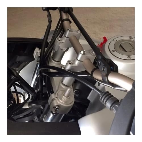Abrazadera de manillar para elevación de moto CB500F CB400F CB300F 2013-2017 6
